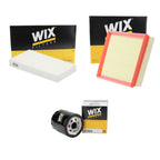 Wix Filter Service Kit for Dodge Nitro 4.0L V6 (2009–2011)