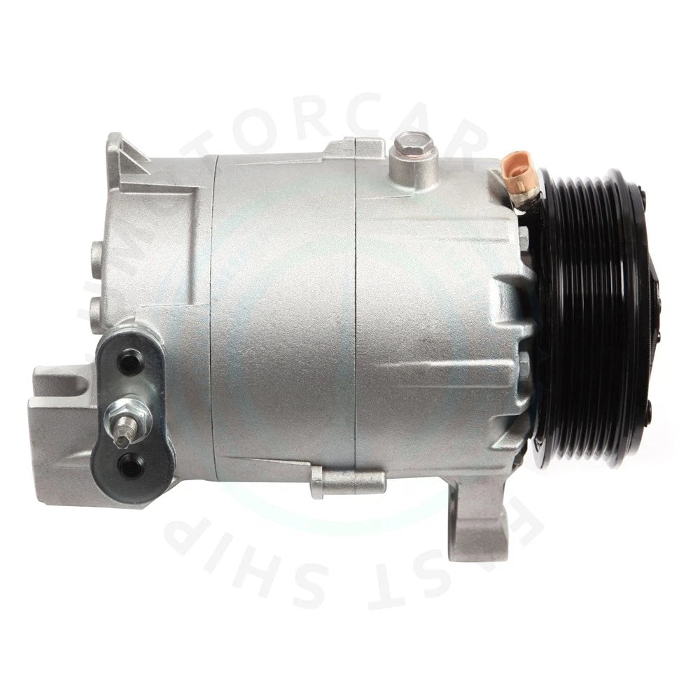 AC Compressor for Chevrolet Impala Malibu Pontiac G6 (2006–2011)
