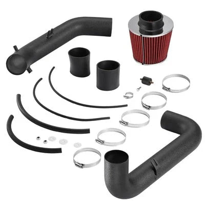 Cold Air Intake Kit for Honda S2000 (2000–2005) 2.0L/2.2L Black