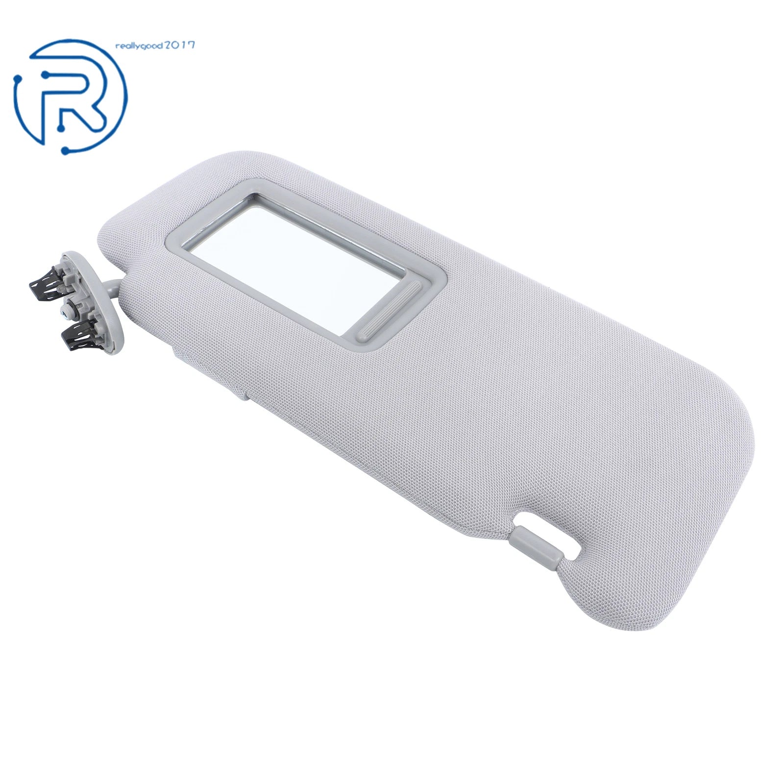Passenger Side Sunvisor with Mirror for Toyota Corolla (2009-2013)