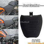 Tall Boy High Driver Gel Pad Seat for Harley Pan America RA1250/RA1250S (21-23)