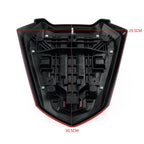 Rear Tail Seat Fairing Cover for Honda CB750 CB400F CB500F CBR400R (2022–2023)