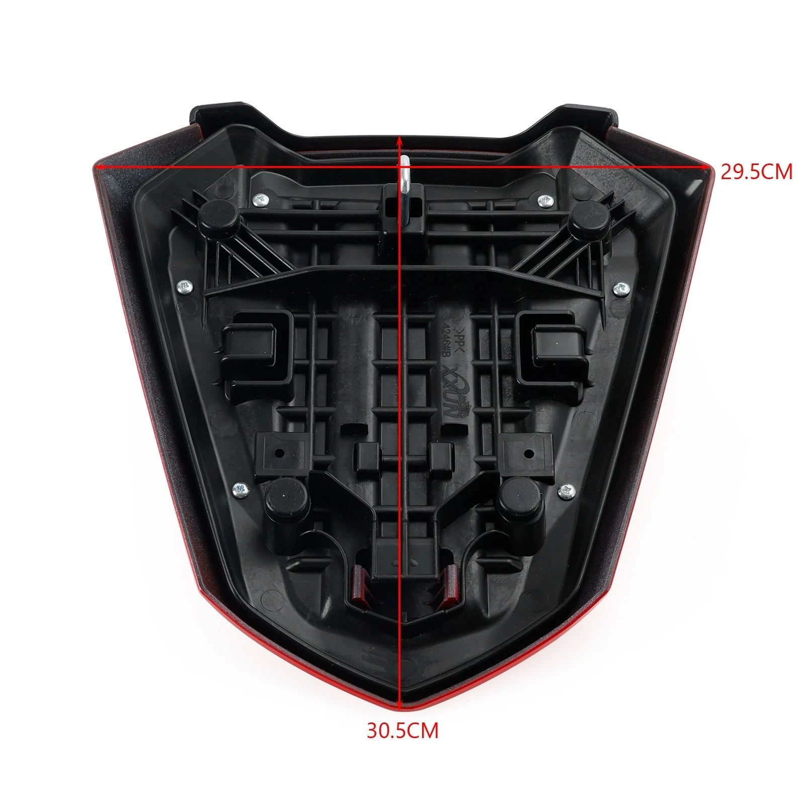 Rear Tail Seat Fairing Cover for Honda CB750 CB400F CB500F CBR400R (2022–2023)