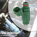Fuel Injector MR988406 HDA305E for Mitsubishi Lancer Ralliart (2004)