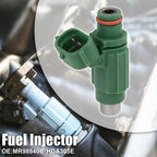 Fuel Injector MR988406 HDA305E for Mitsubishi Lancer Ralliart (2004)
