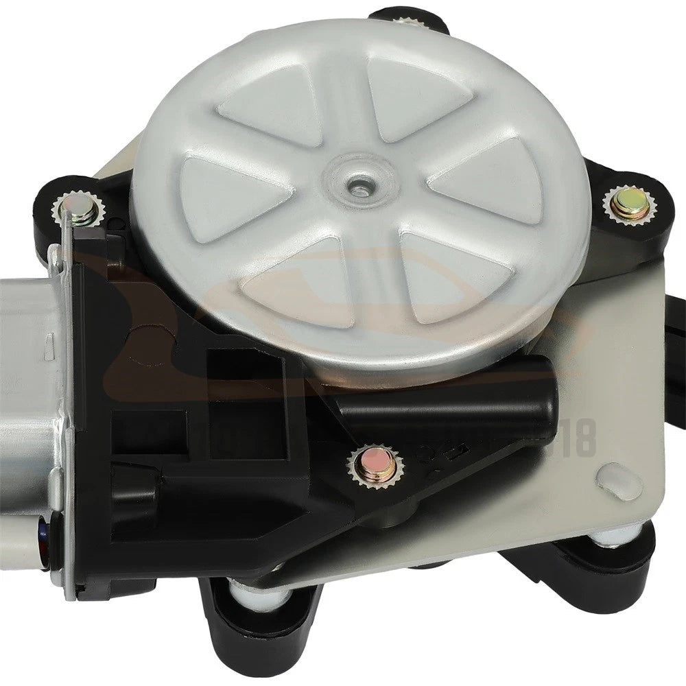 Window Regulator with Motor Rear Right for Jeep Wrangler (2007–2017)