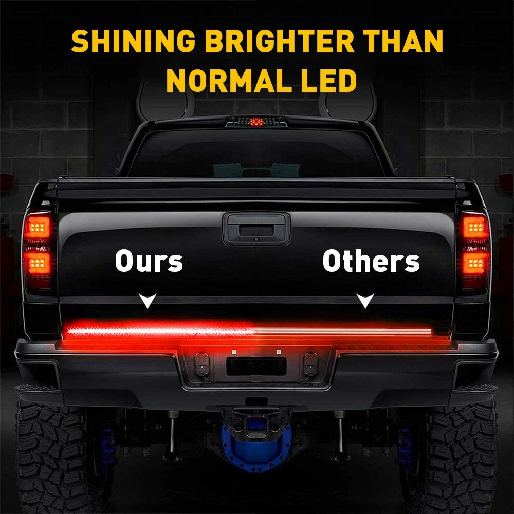 48" LED Tailgate Light Bar for Trucks (Universal Fit)