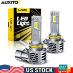 AUXITO 9005 LED Headlight Kit for