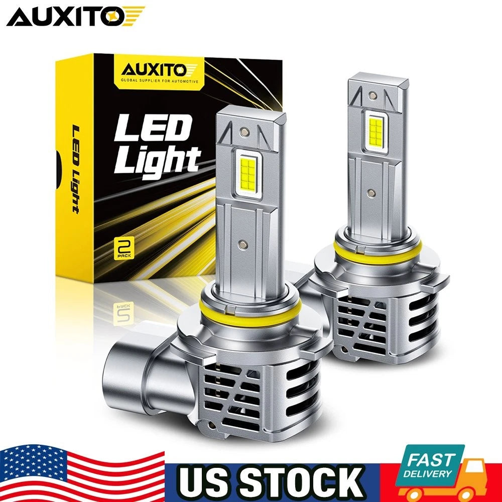AUXITO 9005 LED Headlight Kit for