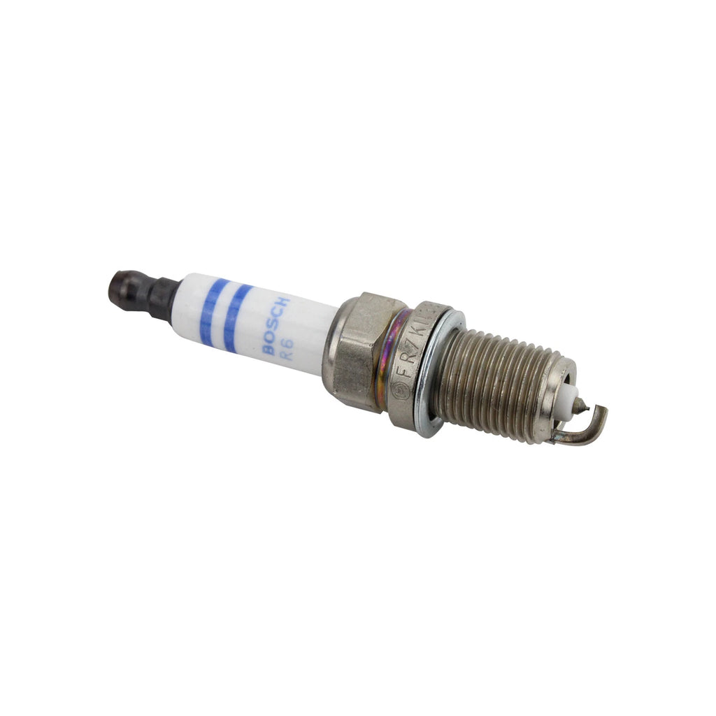 Set of 4 Double Iridium Spark Plugs for Cadillac ELR, Chevy Cruze, Sonic, Volt (Bosch 96306)