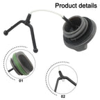Fuel Cap + Oil Cap for #537281502/5372815-02