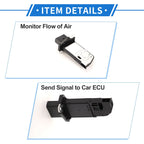 Mass Air Flow Sensor for Volkswagen Jetta L4 2.0L (2001–2005)