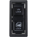 Door Lock Switch for Chevrolet C1500 (1988-1989)