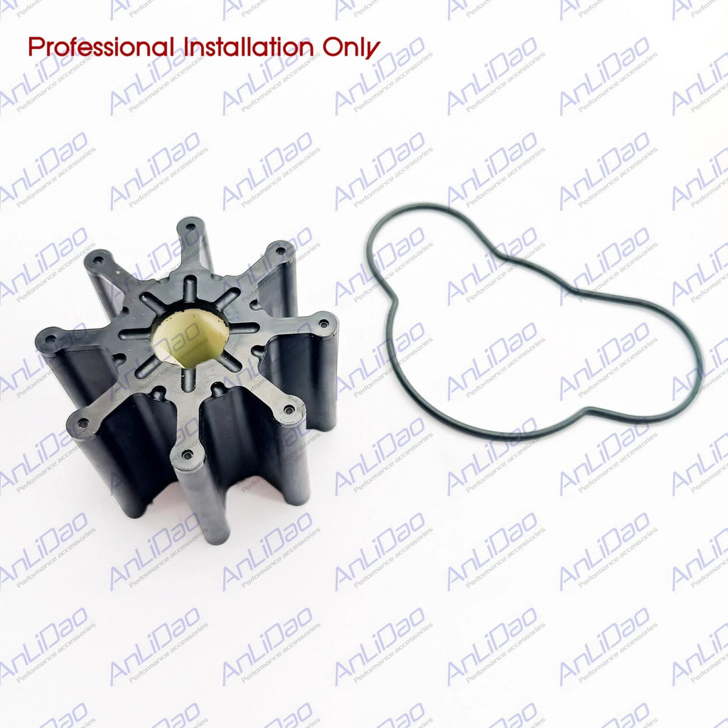 Sea Water Pump Impeller for Mercruiser Bravo (47-862232A2, 47-8M0104229)