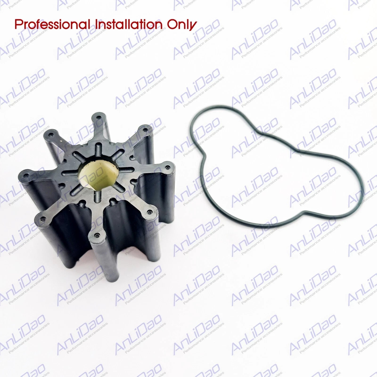 Sea Water Pump Impeller for Mercruiser Bravo (47-862232A2, 47-8M0104229)
