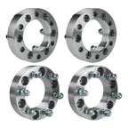 Wheel Adapter Part for Ford Sierra 1500 (2015–2020) 6x5.5 to 6x135 (M14x1.5)