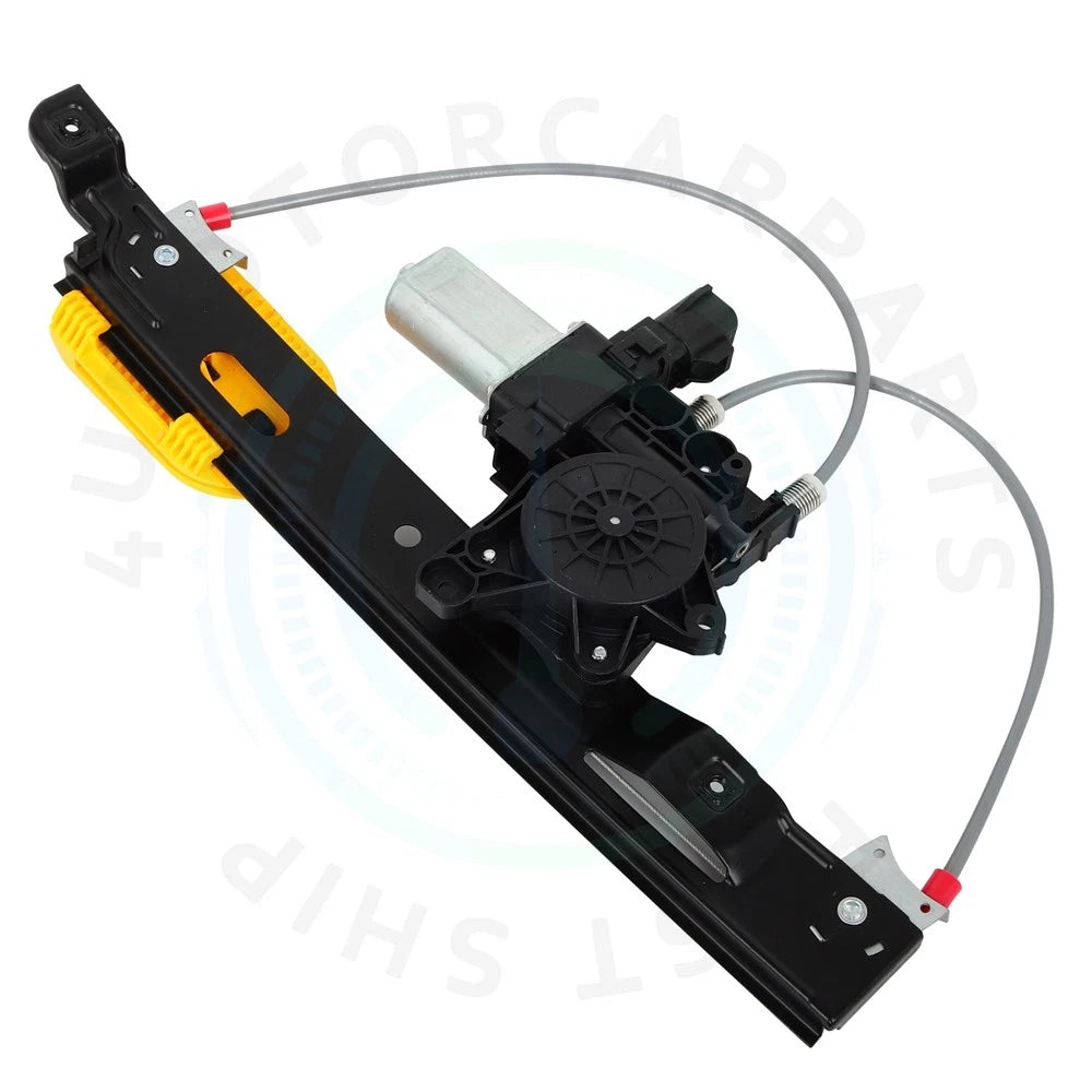 Window Regulator with Motor for Jaguar XF (2009–2015)