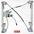 Power Window Regulator w/ Motor for Ford F-150 (2004–2008)