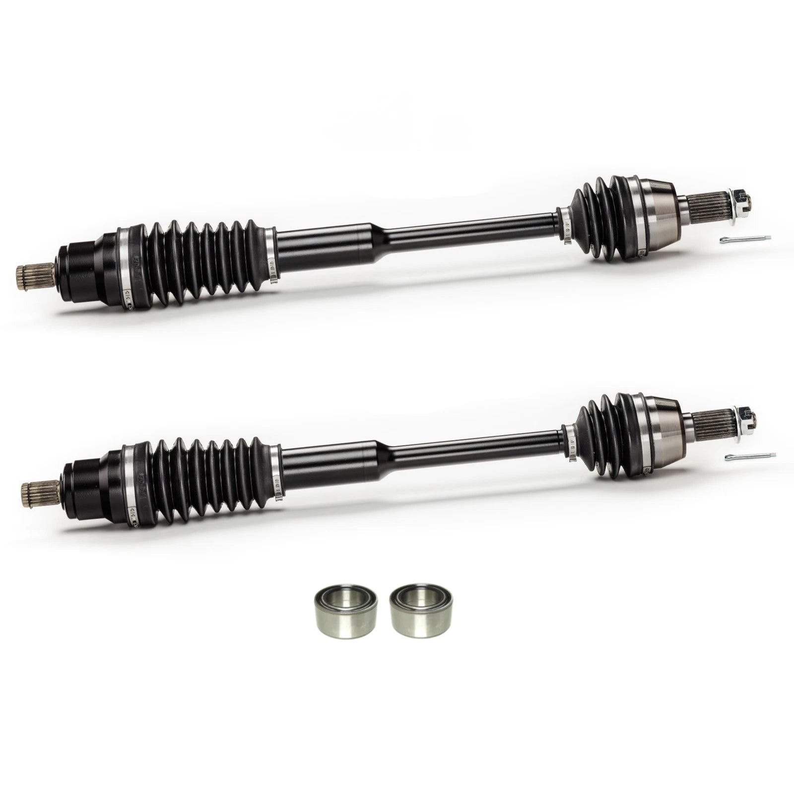 Monster XP Series Front CV Axles & Brgs for Polaris Ranger (2013–2023) 1332856