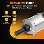 Starter for Honda Rancher 420 TRX420 (2007-2014)
