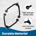 10x Front Upper Control Arms & Tie Rods for Chevy Silverado 1500 Tahoe (1999–2006)