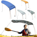 Fishing Sun Shelter Canopy for Canoes Inflatable Boats