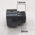 Metal M25x1mm Connecting Shaft M25-19 for Standard 80mm Chuck (No Year)