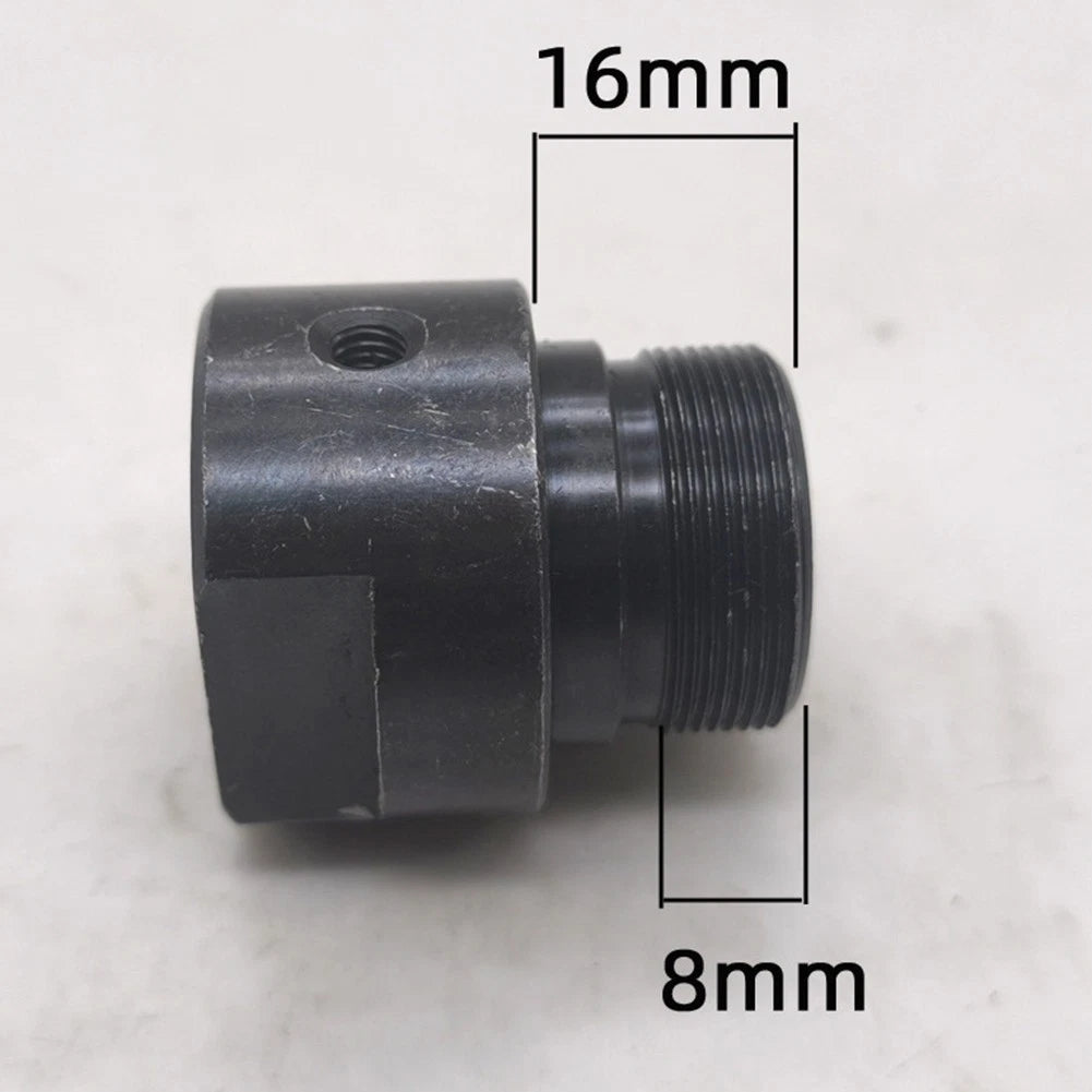 Metal M25x1mm Connecting Shaft M25-19 for Standard 80mm Chuck (No Year)