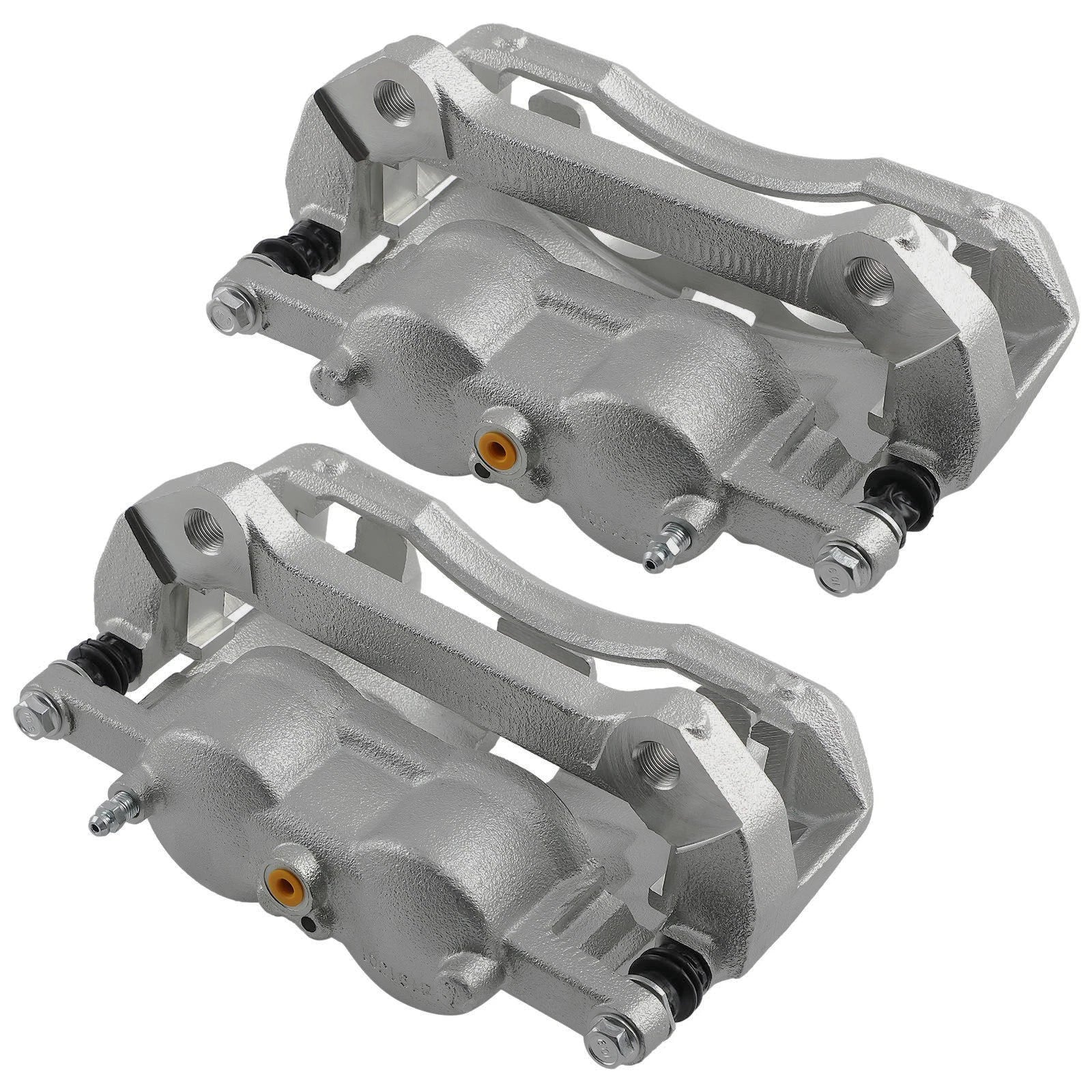 Front Brake Calipers with Brackets for Ford F-150 (2011–2020)