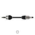 Front Left CV Axle Shaft Assembly for Hyundai Santa Fe (2007–2009) Automatic