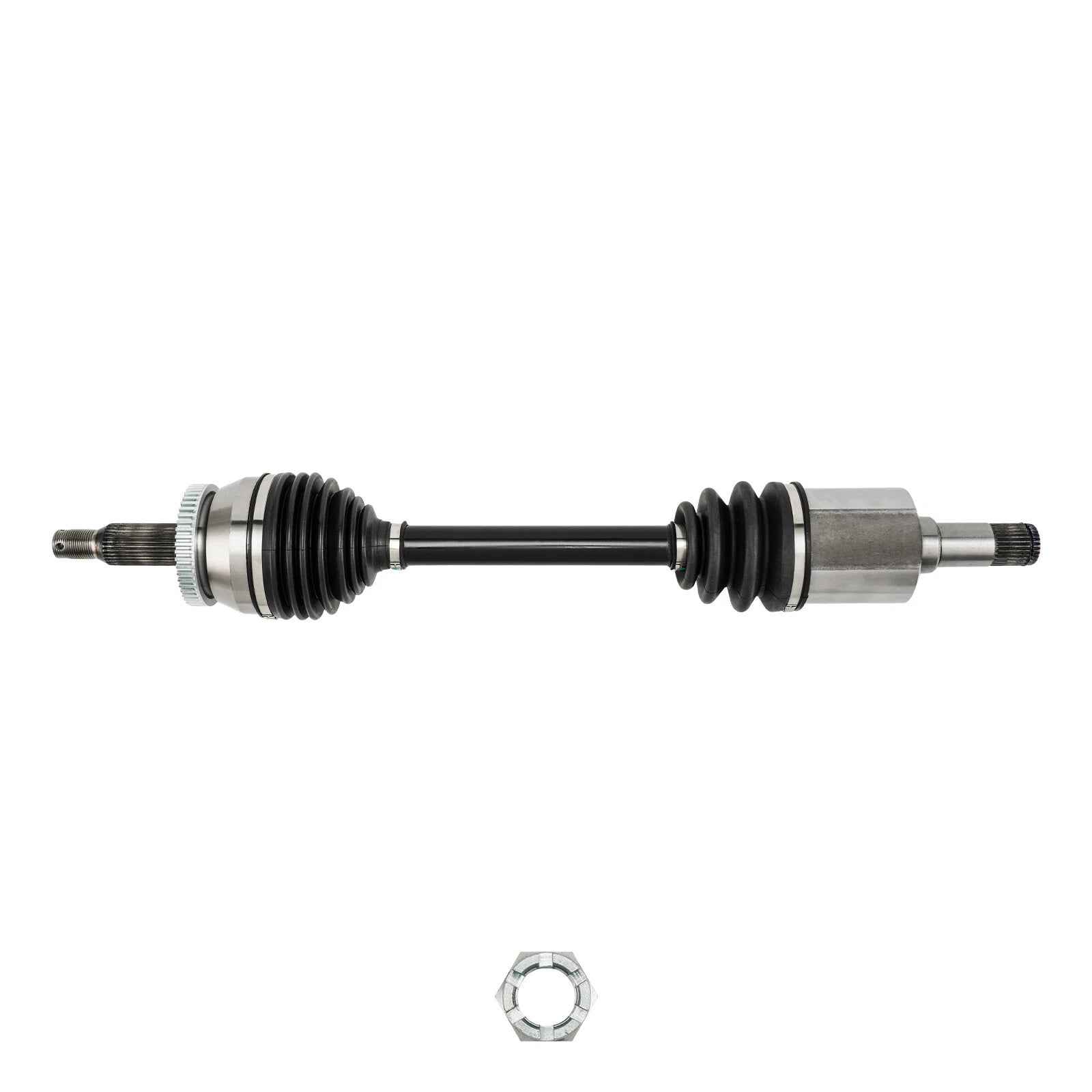 Front Left CV Axle Shaft Assembly for Hyundai Santa Fe (2007–2009) Automatic