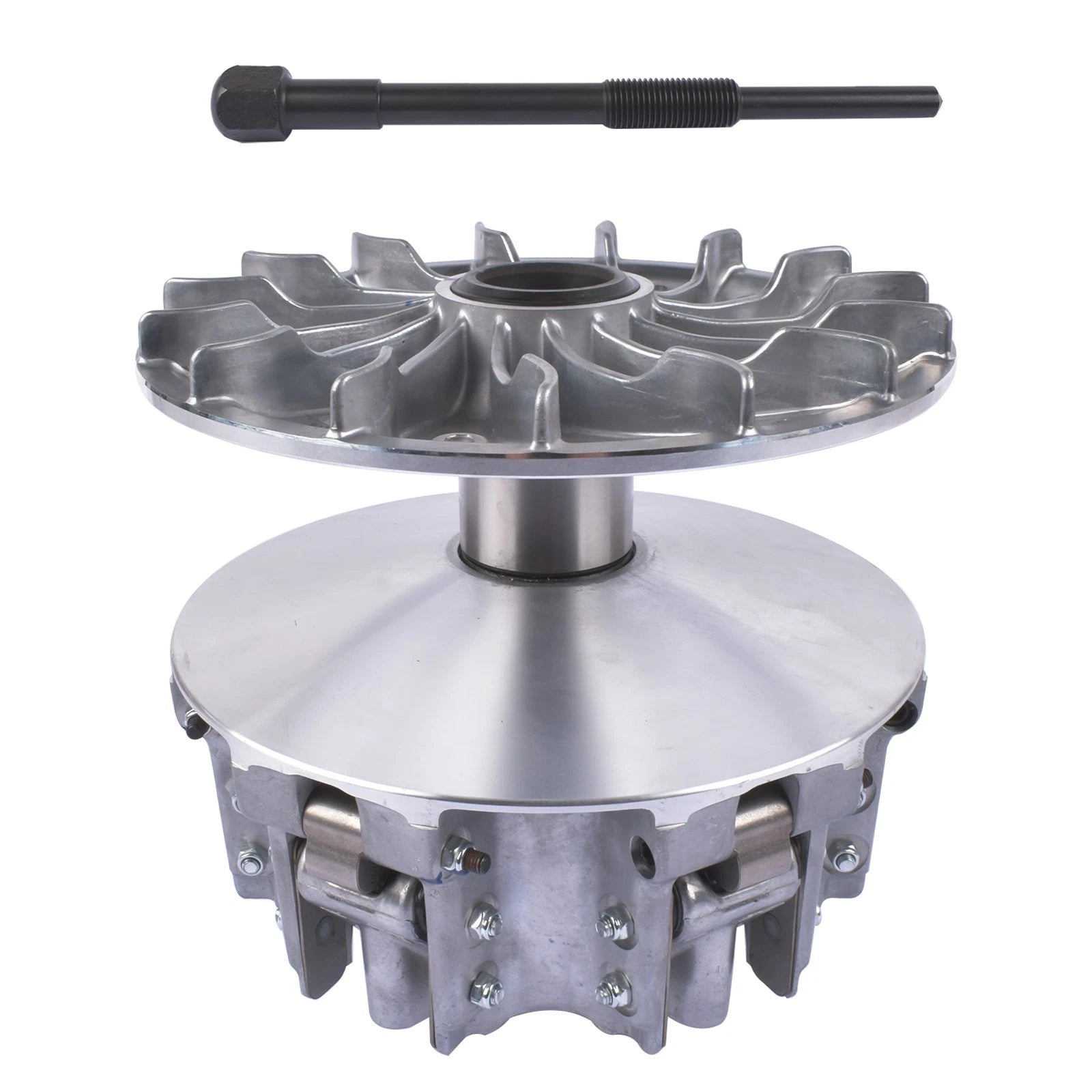 Primary Clutch CVT with Puller Tool for Maverick X3 Turbo R (2017-2021)