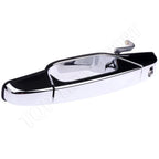 Chrome Outside Door Handle for Chevy GMC Pickup Truck (Front Left)