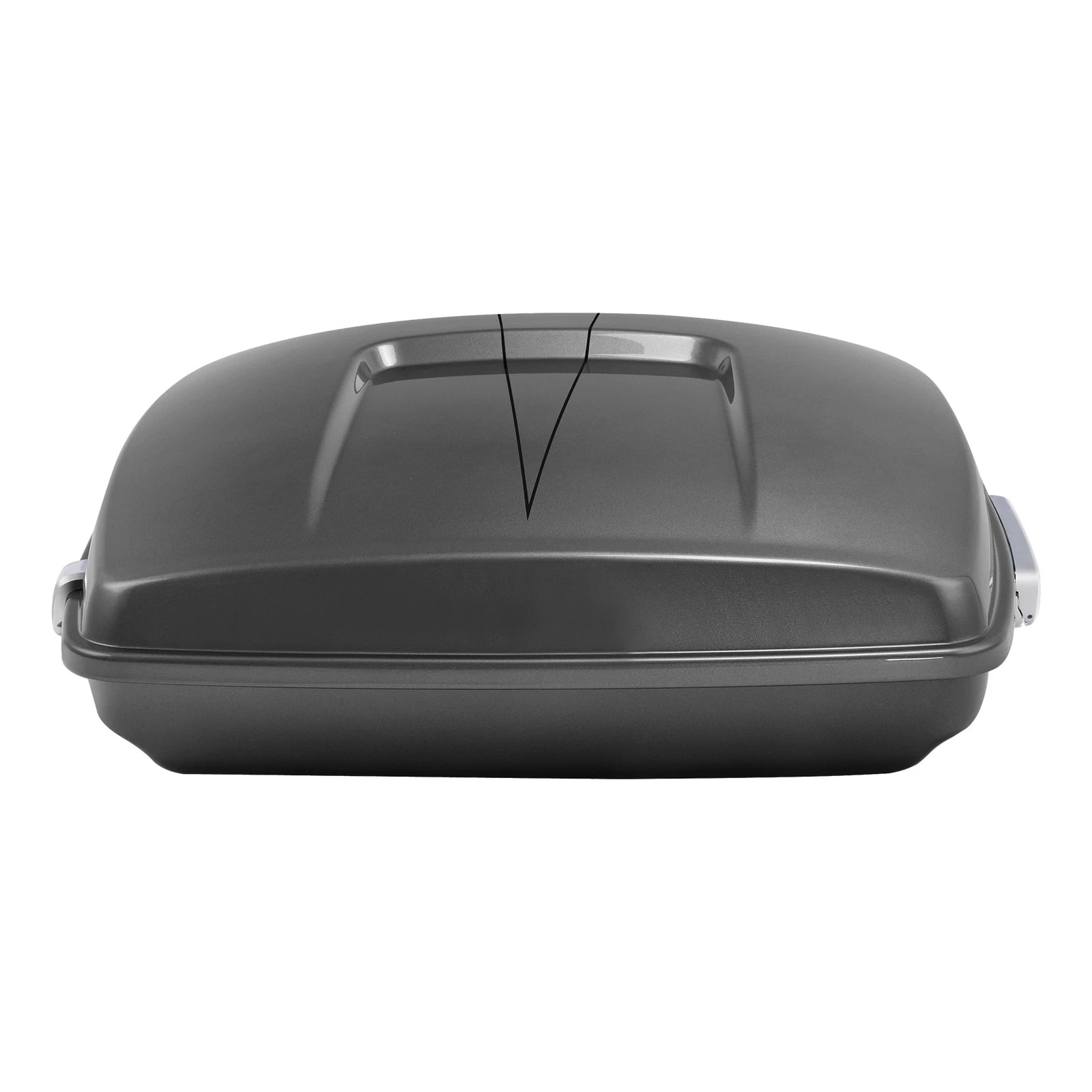 Razor Trunk for Harley Touring Street Glide (2014–2025) Charcoal Pearl