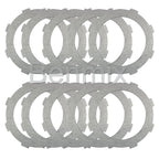 10x Friction Plate for Toyota Forklift (42-5FG18) 32431-12050-71 324311205071