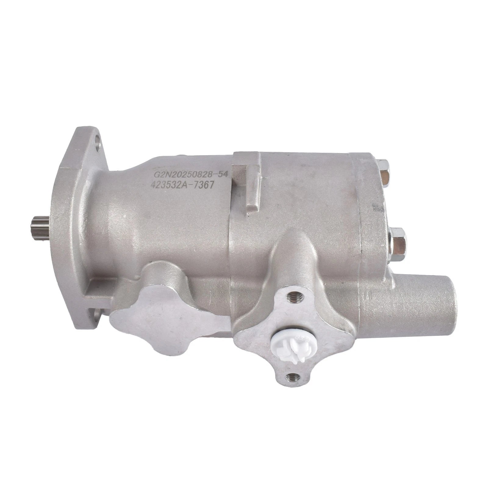 Hydraulic Pump for Kubota L2900 L3010 L3300 L3410 (1990–2000)
