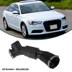 Radiator Hose for Audi A6 3.0T V6 (2012–2018) No. 06E129615M