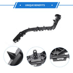Right Rear Bumper Retainer Bracket No. 5215560080 for Toyota Land Cruiser Prado (2018–2023)