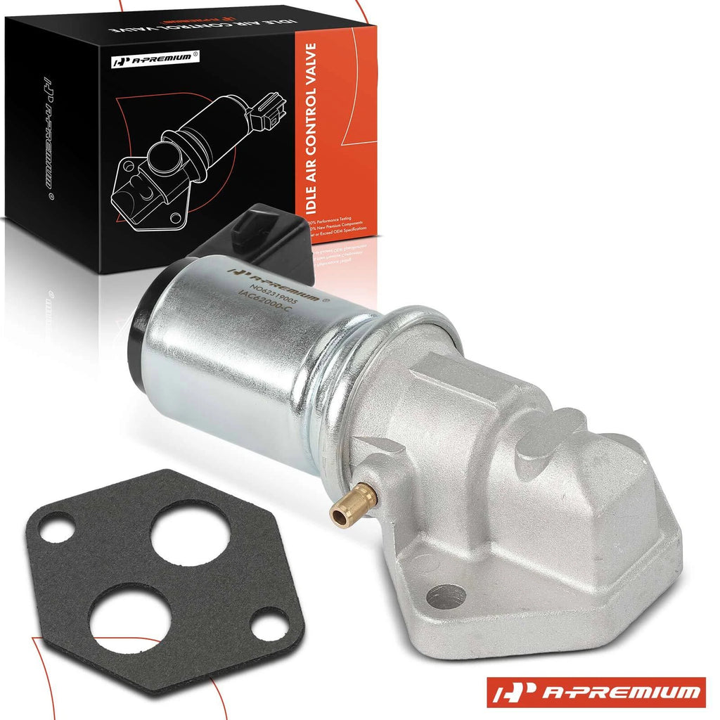 Idle Air Control Valve for Ford Escort, Mercury Tracer (1992–1996)