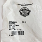 Right Hand Amber Reflector for Harley-Davidson (67900068)
