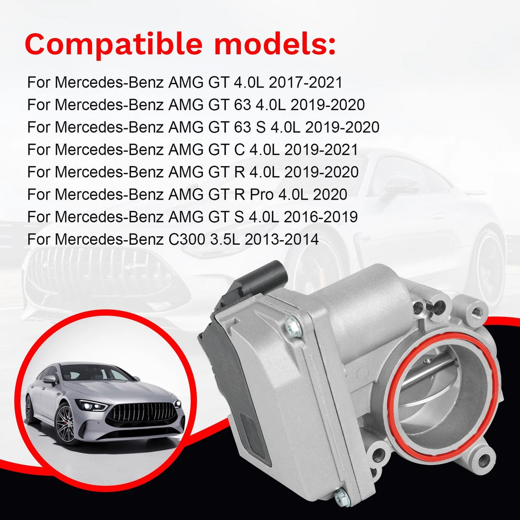 Throttle Body for Audi A3 VW Beetle Golf Jetta 2.0L Diesel (2004-2013)