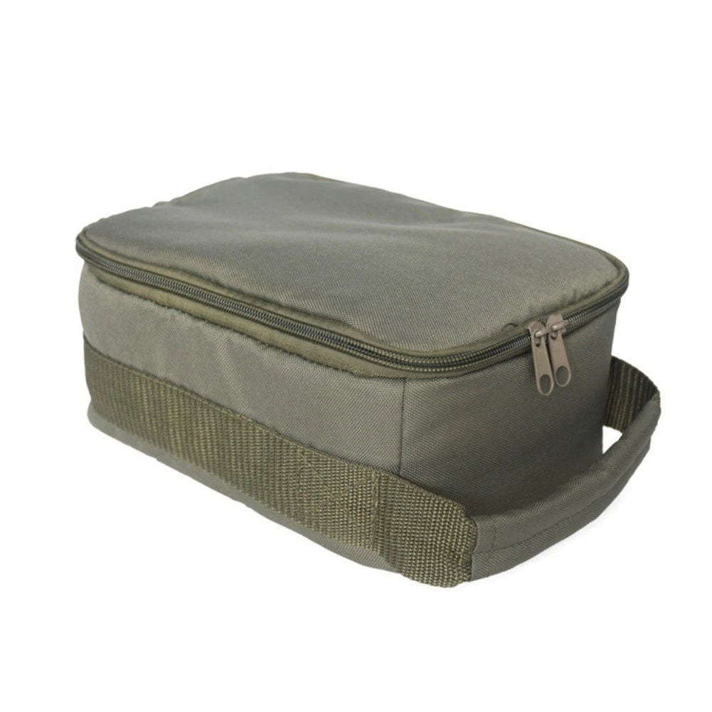 Fishing Reel Storage Bag for Bait Casting Reels (9x5, 75x4, 25 Inches)
