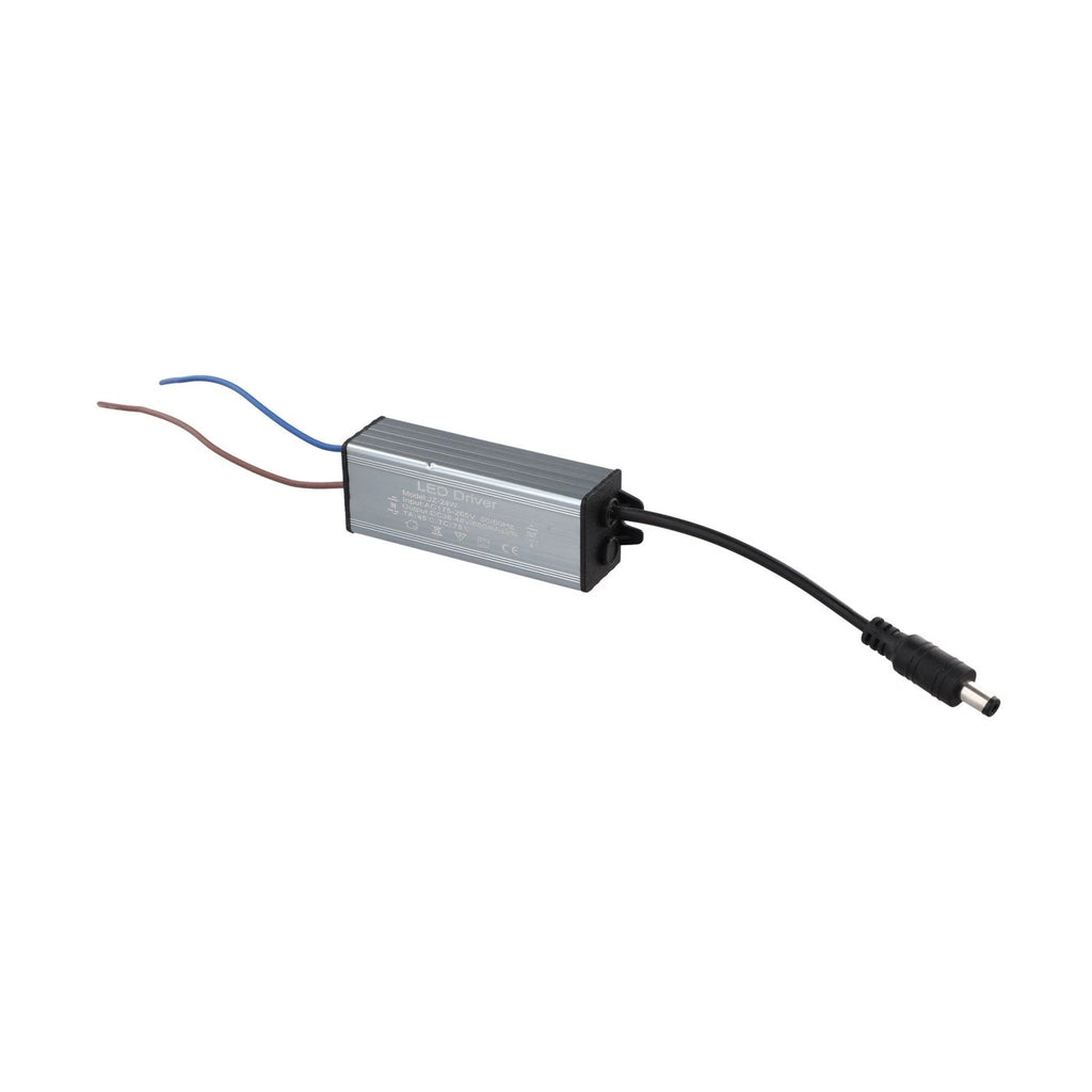 24W Constant Current LED Power Adapter DC 36-48V Waterproof Driver