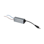 24W Constant Current LED Power Adapter DC 36-48V Waterproof Driver