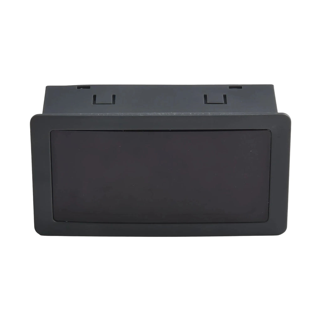 LED Tachometer with Hall Sensor for AC110230V (Accurate RPM Measurements)