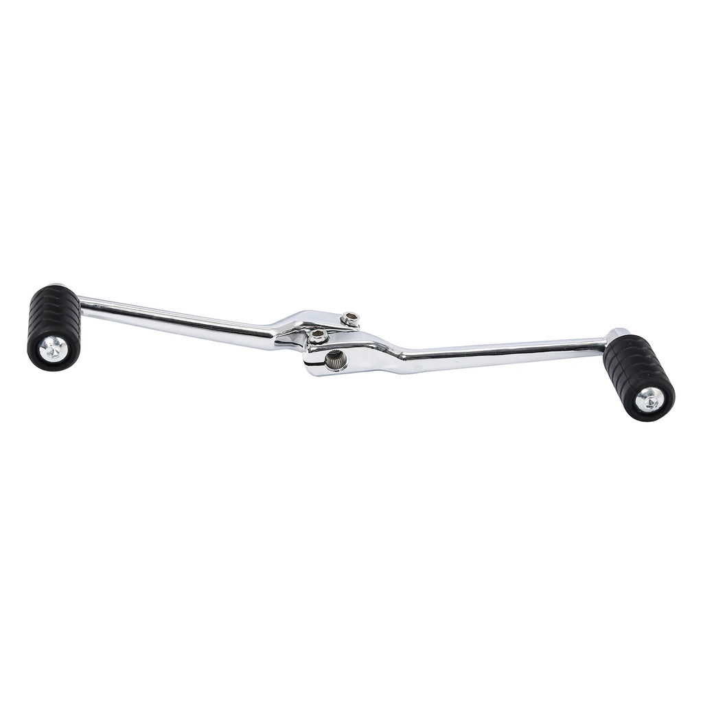 Chrome Shift Lever Pegs for Harley Touring Road King Glide (1988–2024)