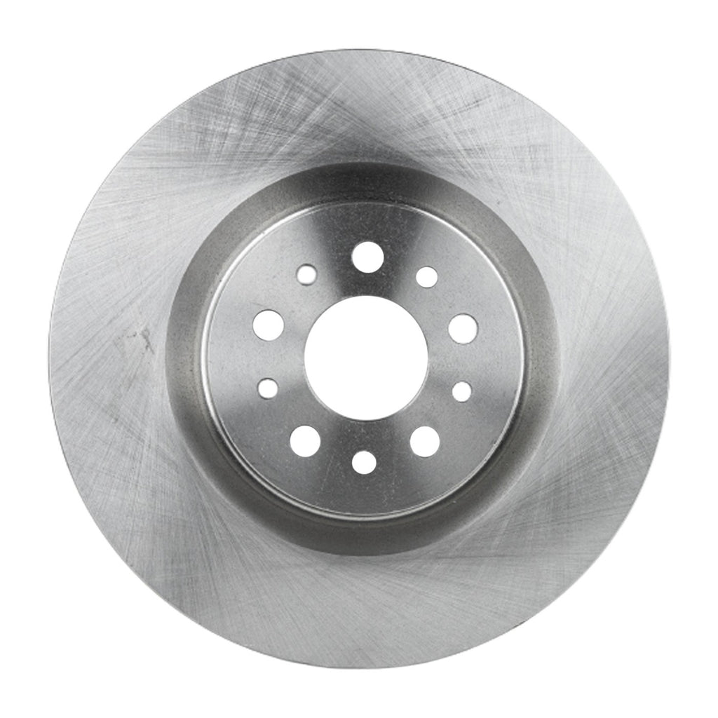 Front Disc Brake Rotors for Ram ProMaster City (2015–2019)