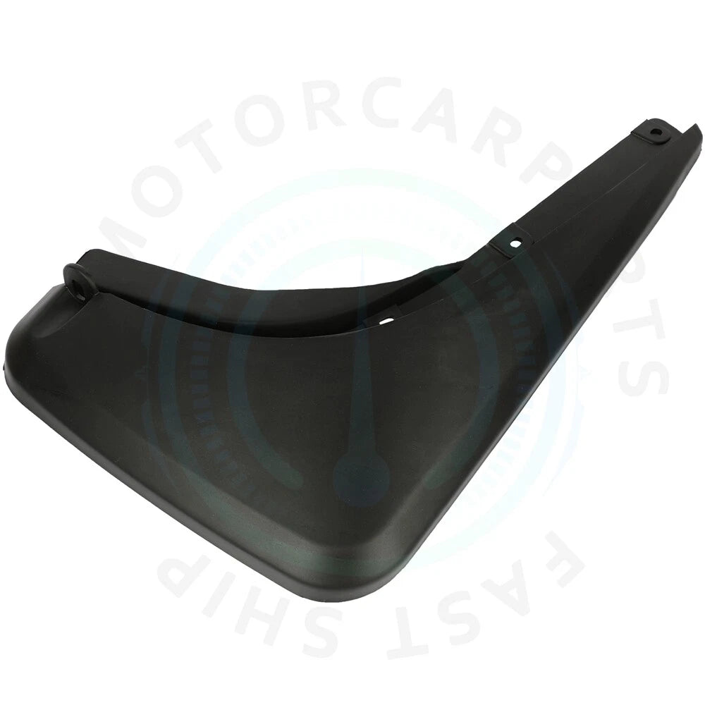 Set of 4 Mud Flaps for Jeep Renegade (2015–2020)