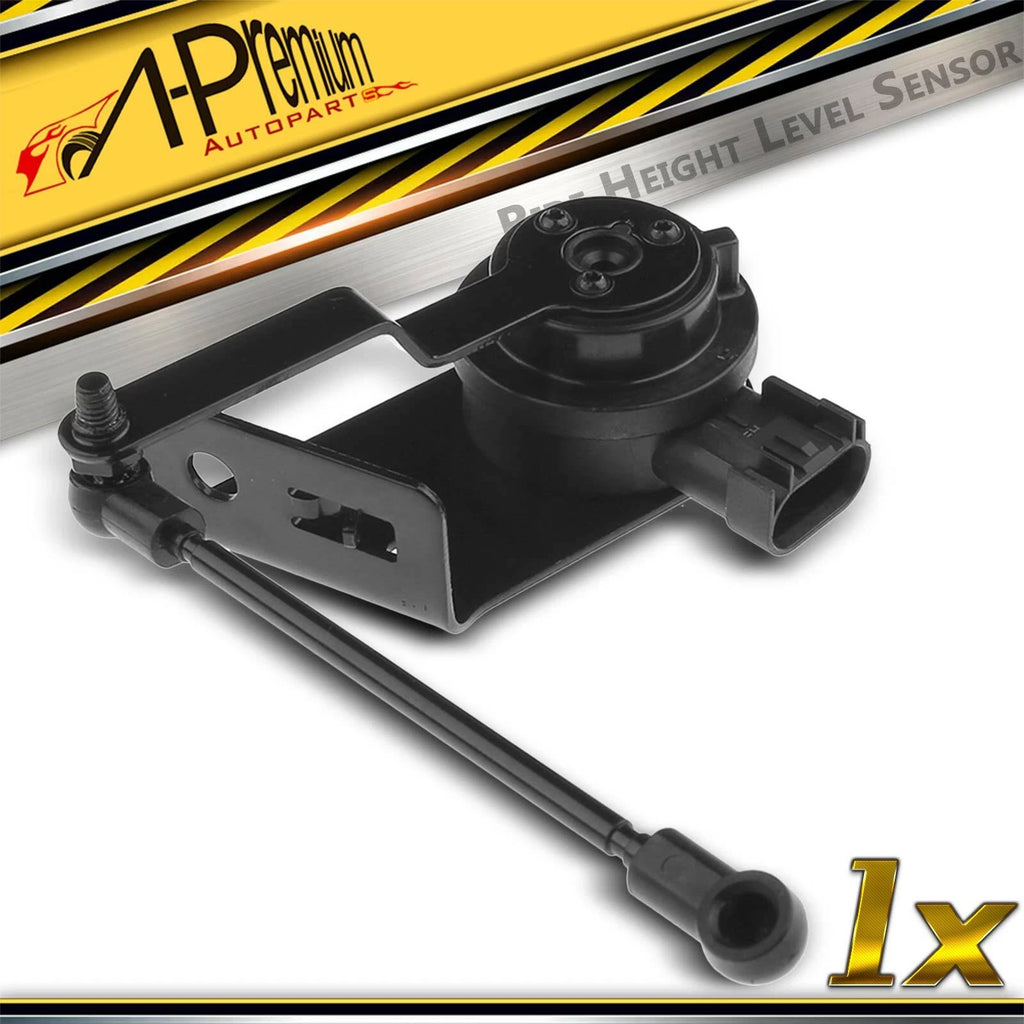 Front Left Ride Height Level Sensor for GMC Yukon, Cadillac Escalade 