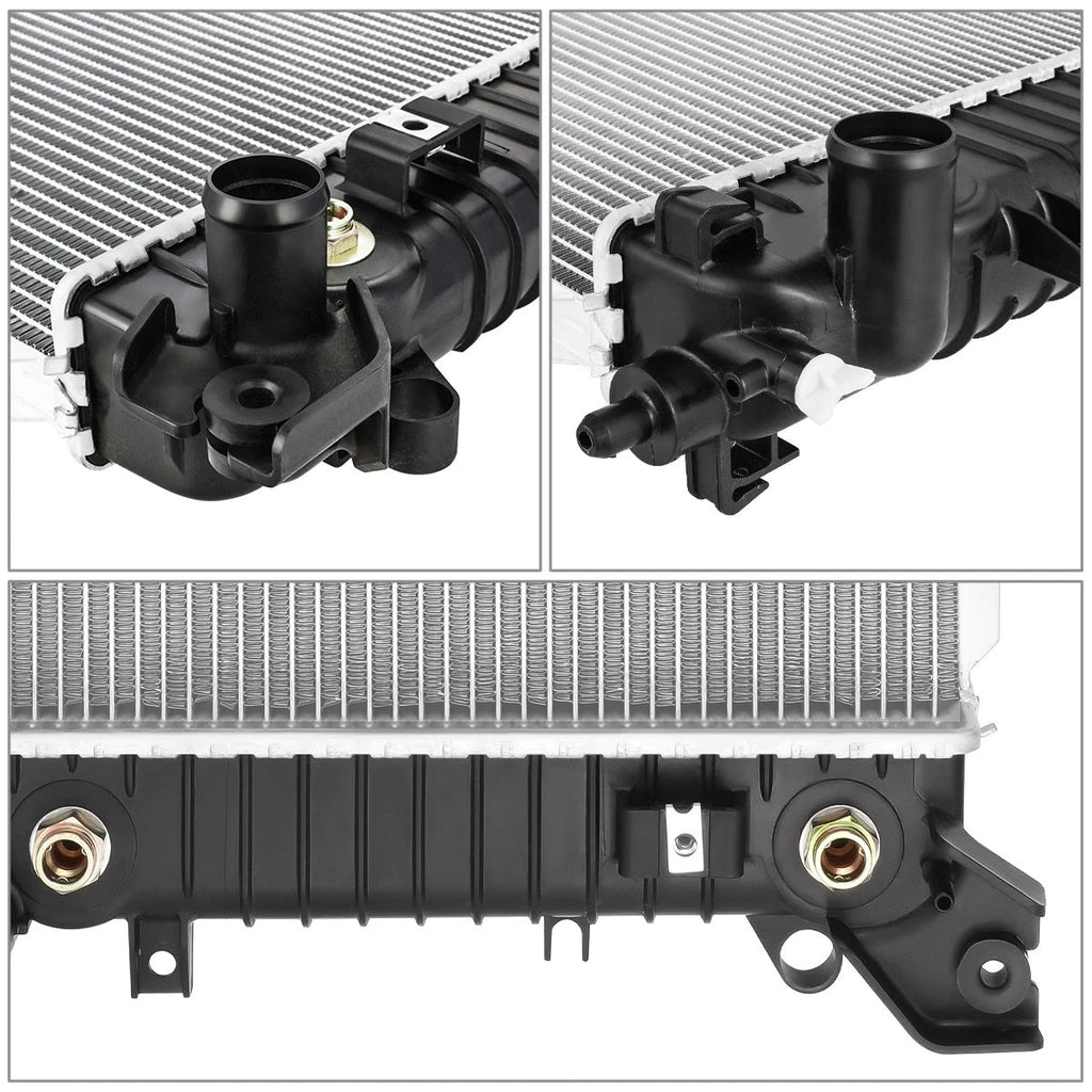 Aluminum Core Radiator DPI-13569 for Escalade/Silverado/Tahoe/Sierra/Yukon (2015–2020)